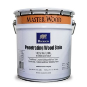 PENETRATING Wood Stain Льняное Масло для дерева ТМ "Master-Wood" - фото - 5