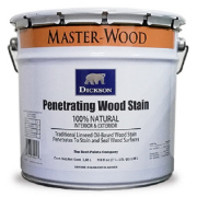 PENETRATING Wood Stain Льняное Масло для дерева ТМ "Master-Wood" - фото - 4