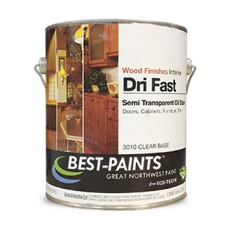 DRI FFST Semi-Transparent Oil Stain - фото - 3