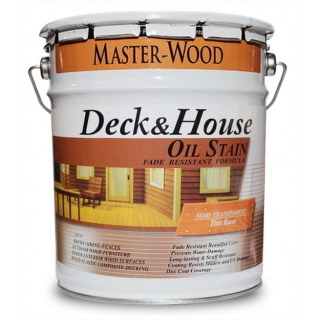DECK & HOUSE Oil Stain - фото - 22