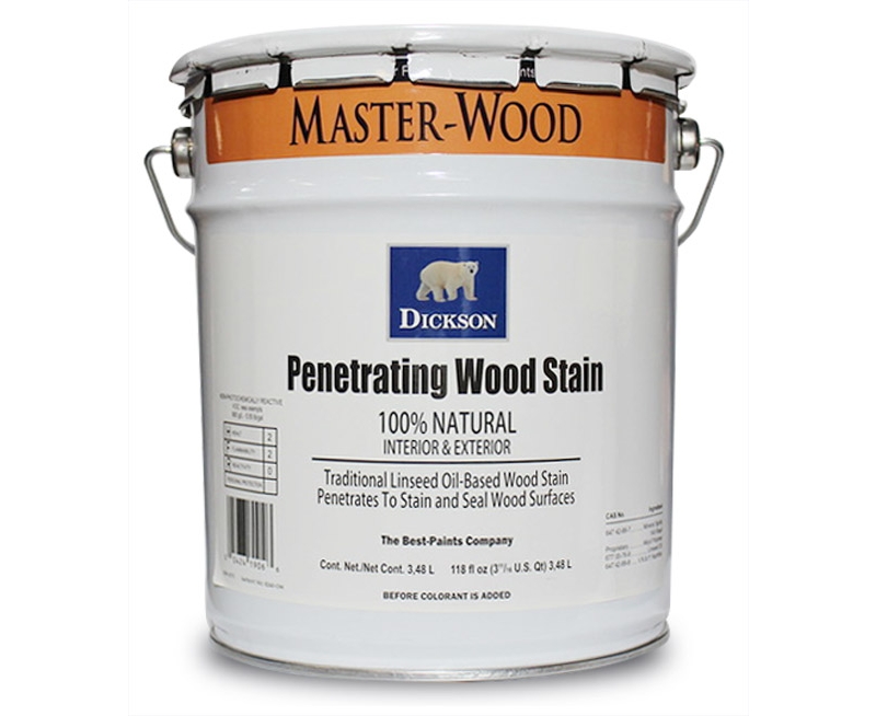 PENETRATING Wood Stain - фото - 23