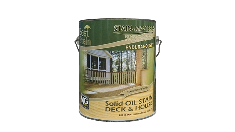 BESTSTAIN укрывное масло с воском и полиуретаном Stain-Masters Solid Oil Stain - фото - 1