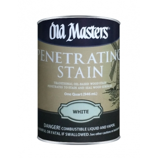 Old Masters Penetrating Stain White - фото - 3