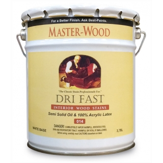 DRI FAST Краска по дереву  Interior Wood Stain - фото - 2