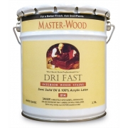 DRI FAST Краска по дереву  Interior Wood Stain - фото - 2