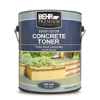 Concrete Toner - фото - 1