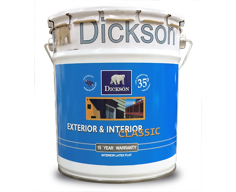 Dickson CLASSIC exterior & interior - фото - 2