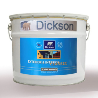 Dickson CLASSIC exterior & interior - фото - 2