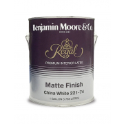 Benjamin Moore REGAL Matte Finish - фото - 1