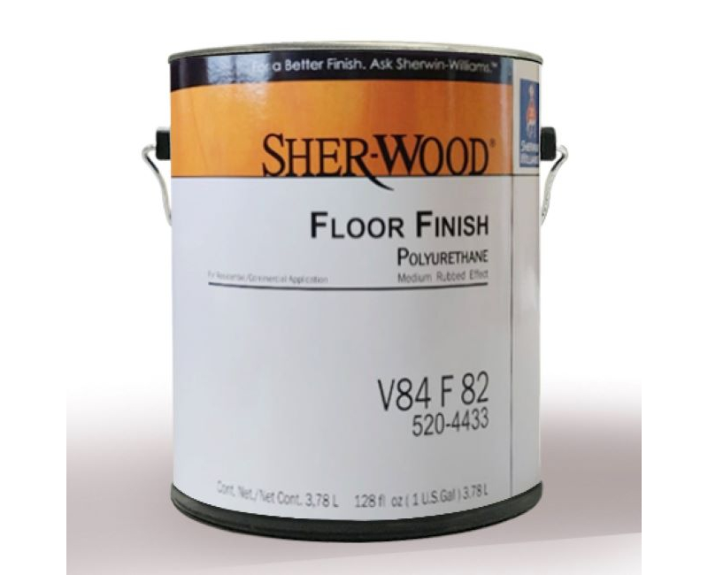 FLOOR FINISH Polyurethane - фото - 2