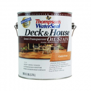 DECK & HOUSE Thompson`s Oil Stain - фото - 1