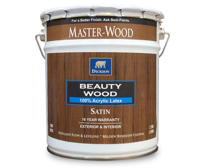 BP Beauty Wood Paint - фото - 4