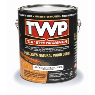 TWP Уникальная смесь масел для дерева Total Wood Preservative - фото - 3